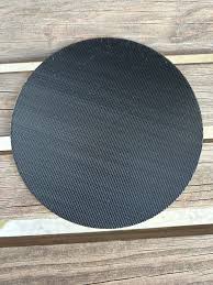 Hook and Loop Plate