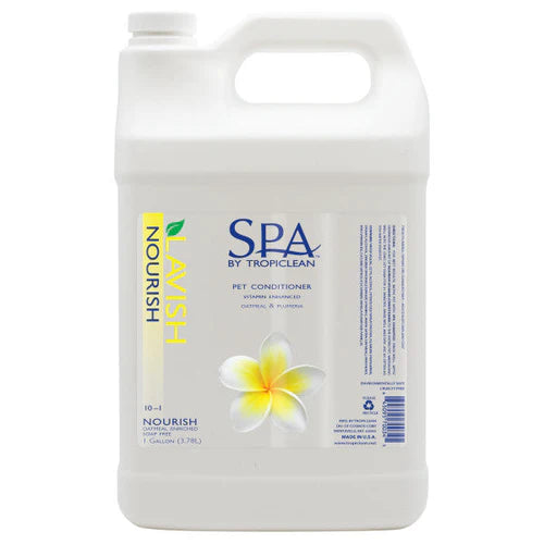Lavish Nourish Conditioner for Pets 1 Gal