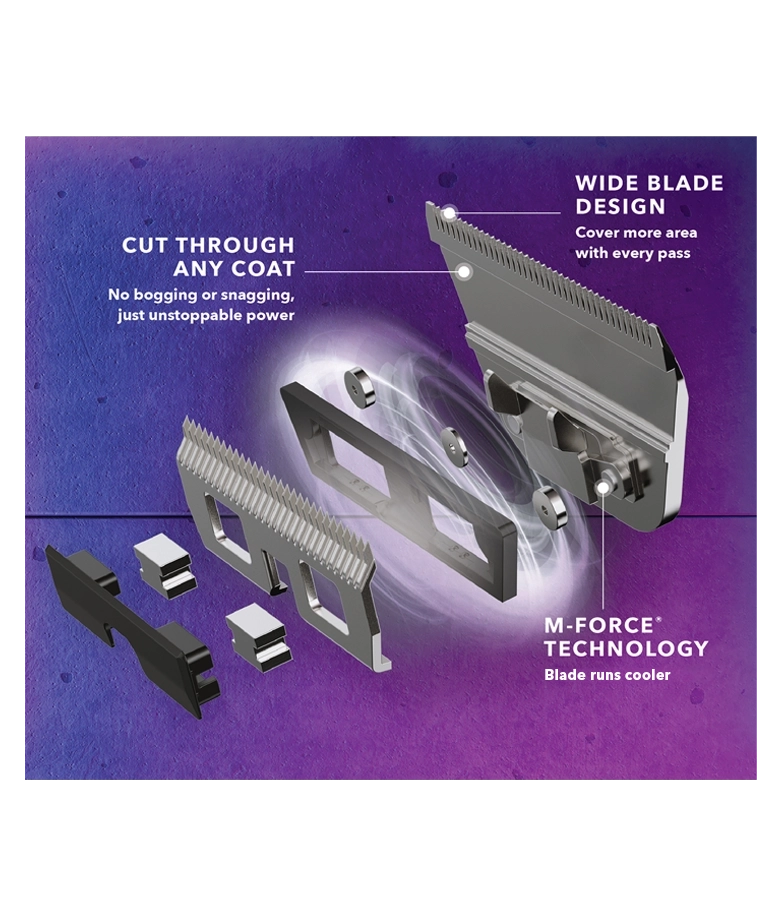 10W ultraEDGE® M-Force® Blade