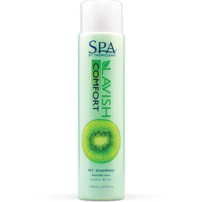 Lavish Comfort Shampoo for Pets 16oz