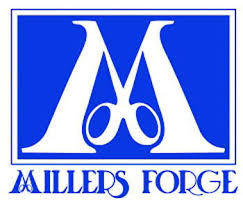 Miller Forge Brushes and Combs