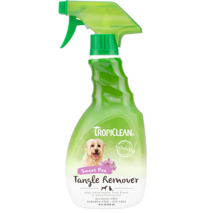 Sweet Pea Tangle Remover Spray