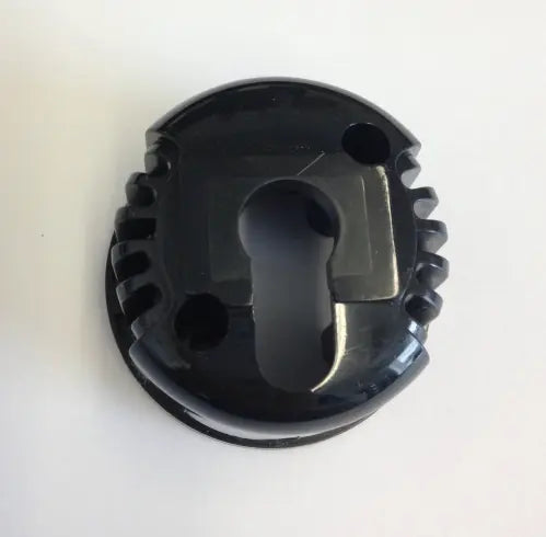 A5 End Cap Black, Part # 108780-010
