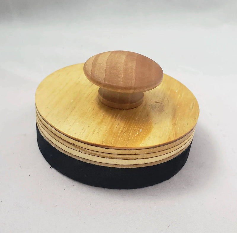 Grit Applicator Pad