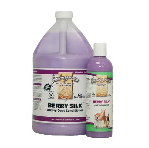 Berry Silk 32:1 Luxury Coat Conditioner