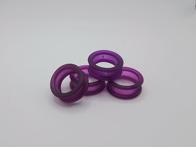 Purple Finger Rings (100)
