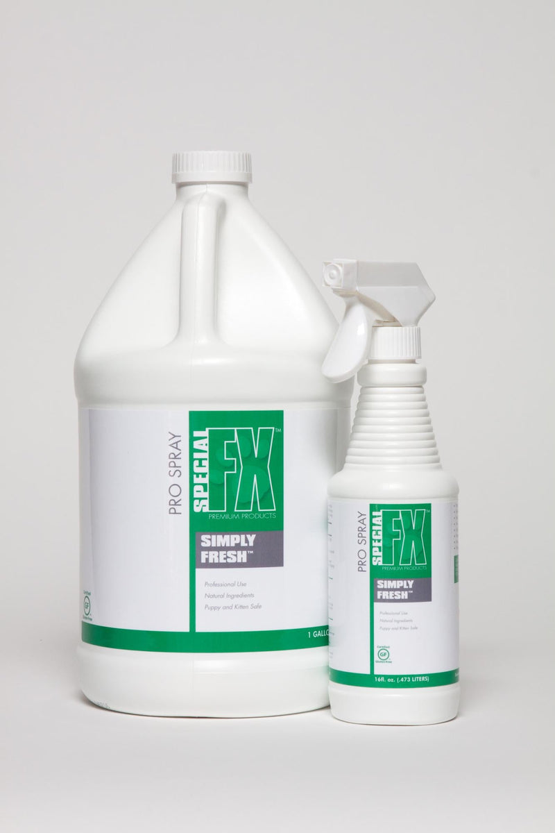 Simply Fresh Cologne - RTU 16oz