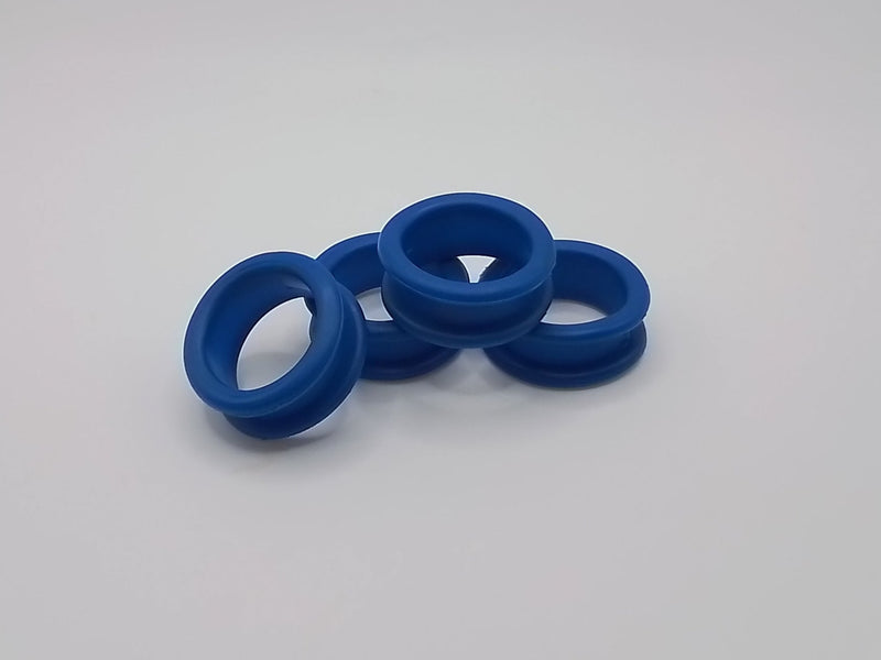 Navy Blue Finger Rings (100)