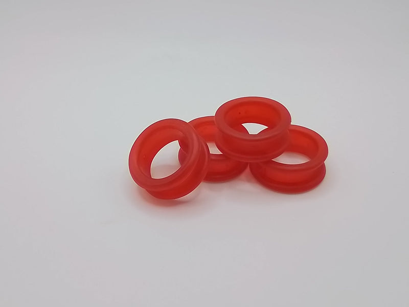 Red Finger Rings (100)