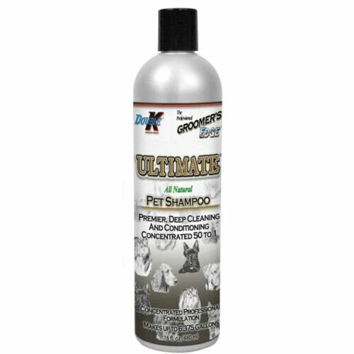 Double K Ultimate Shampoo 16