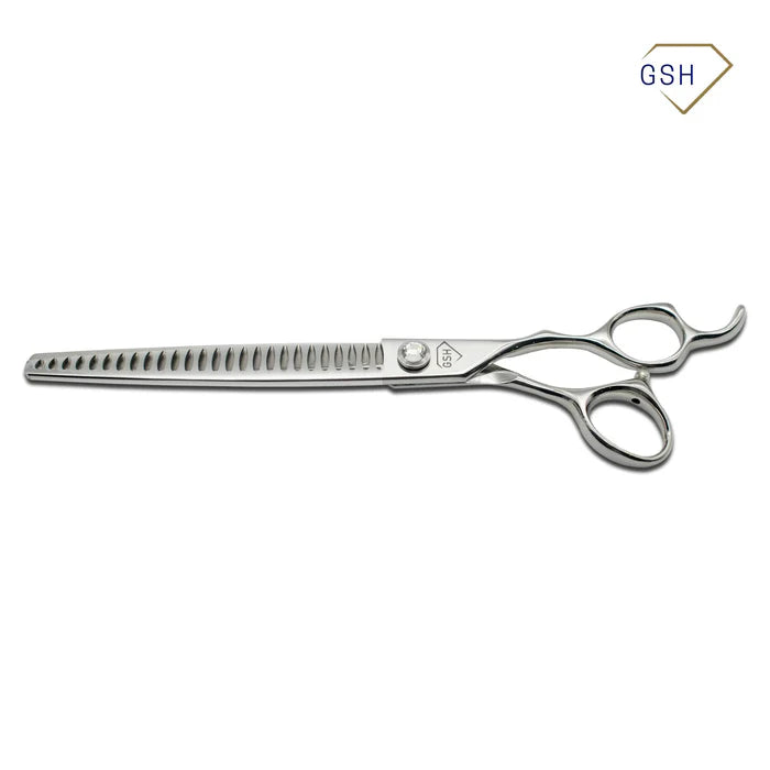 GSH Diamond 8in 26 Tooth Chunker