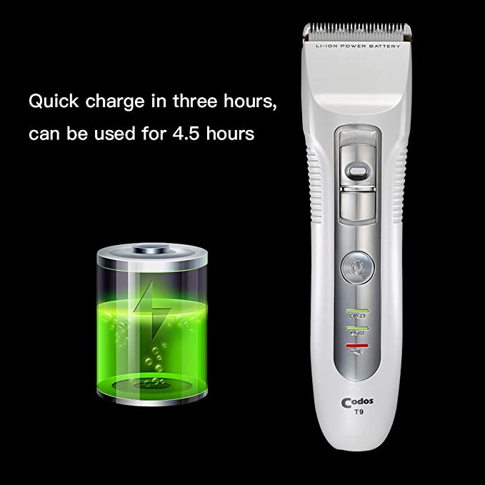 Codo T9 Clipper