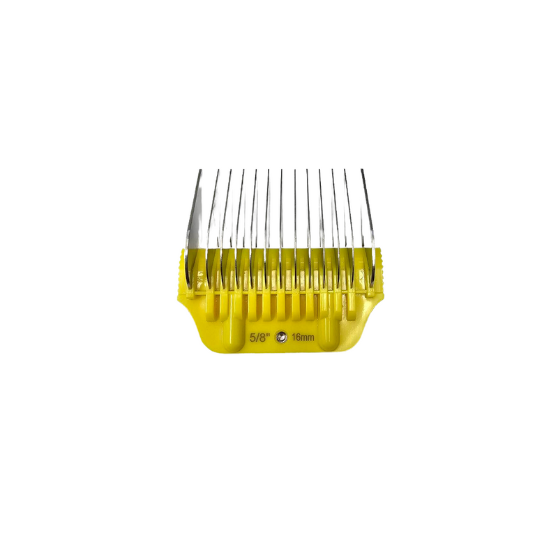 7 Piece Wide Guide Comb Set W/ Case