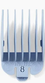 #8 color coded guard 1 25.0mm light blue