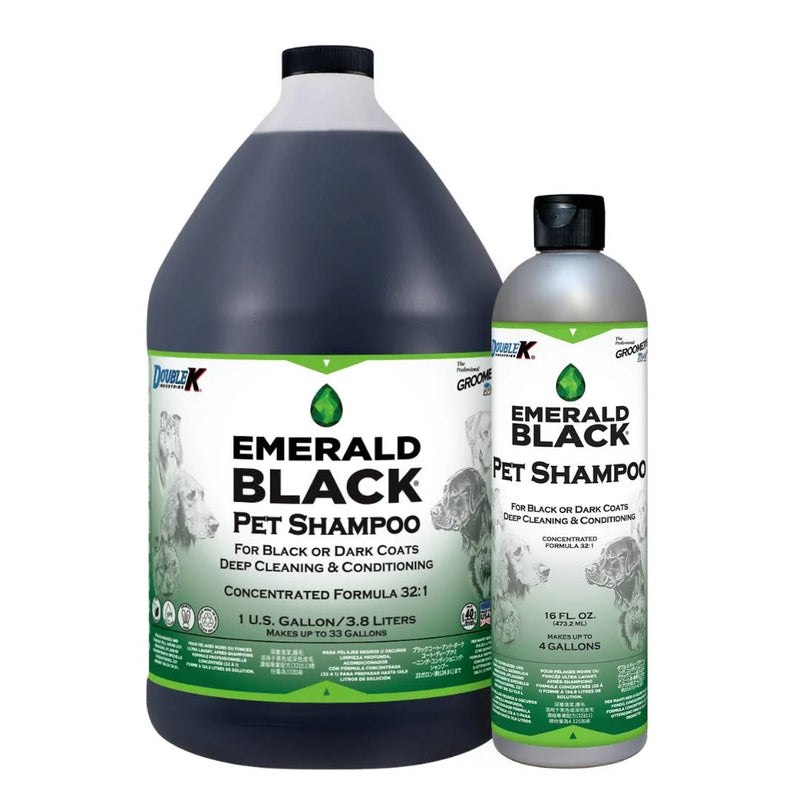 Emerald Black Shampoo