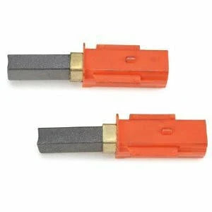 Double K Orange Carbon Brushes #815