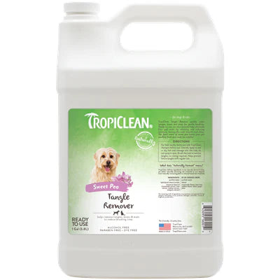 Sweet Pea Tangle Remover Spray 1 Gal
