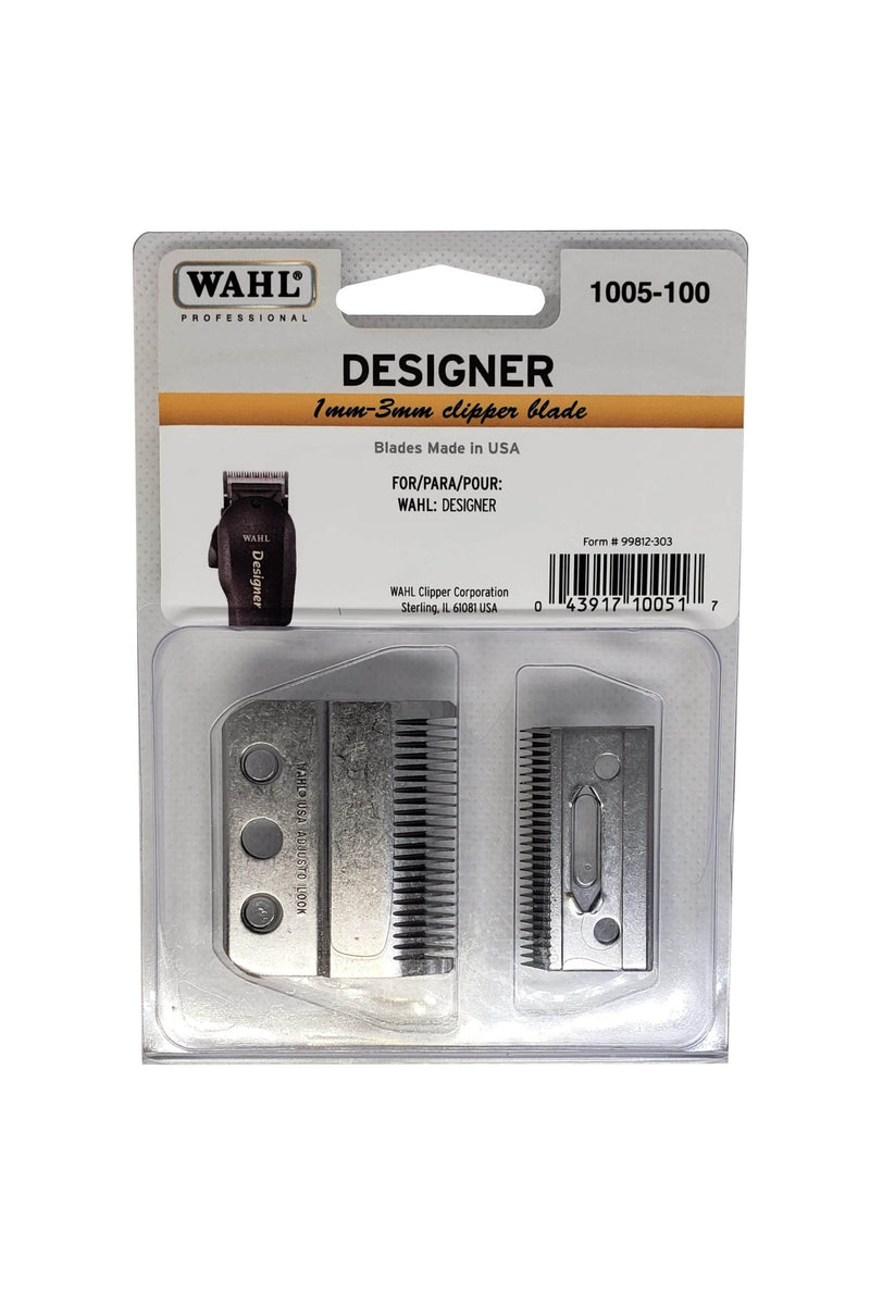 Wahl Designer 1mm-3mm clipper blade