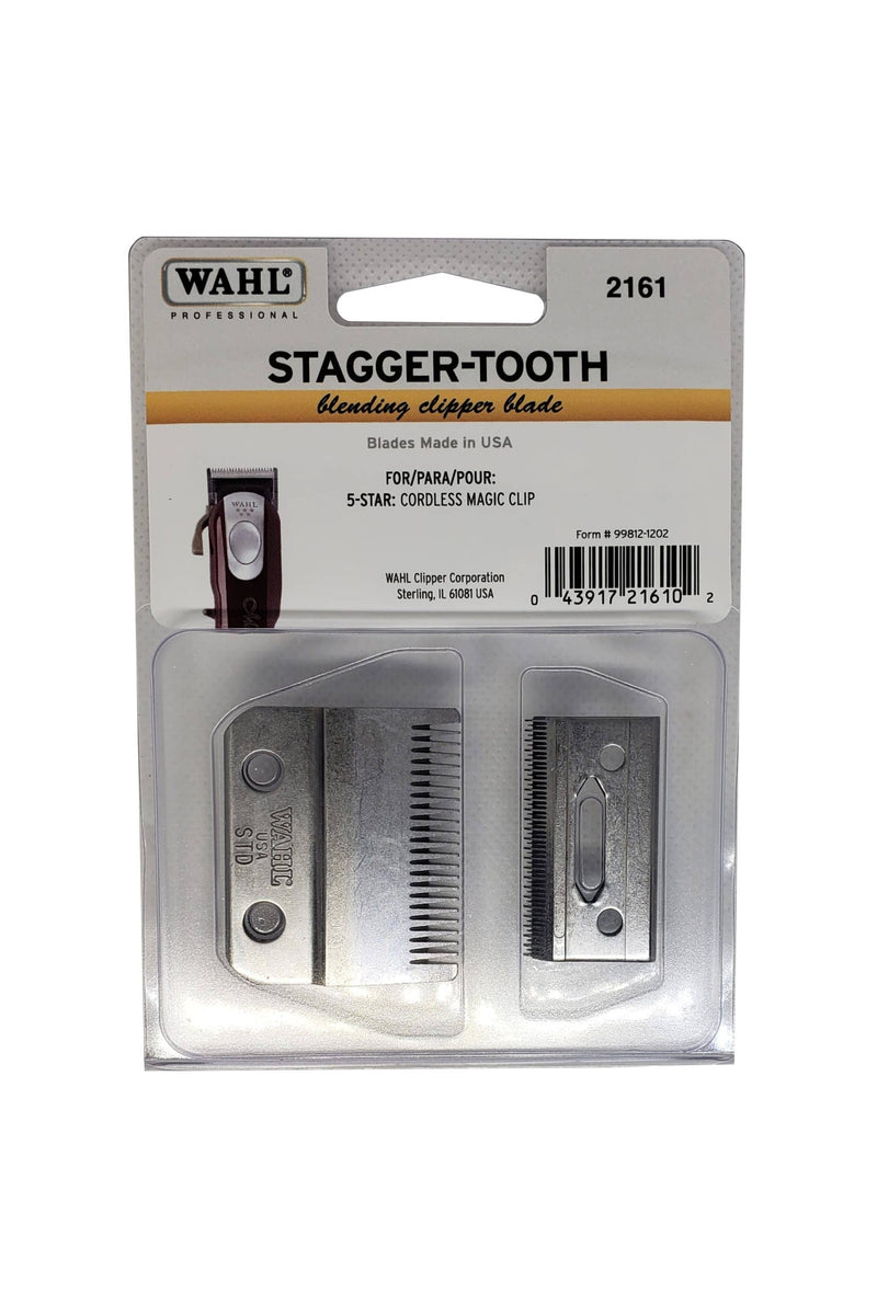 Wahl Stagger-Tooth (blending clipper blade)