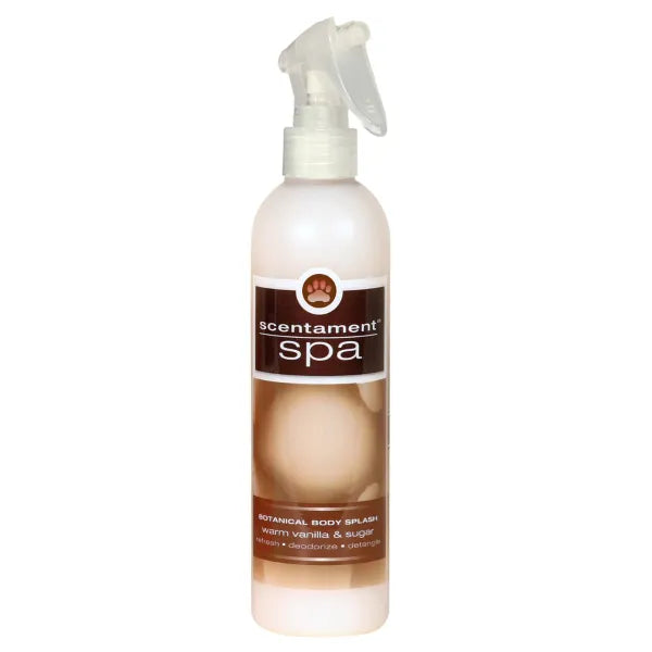 Scentament Warm Vanilla Sugar 8oz