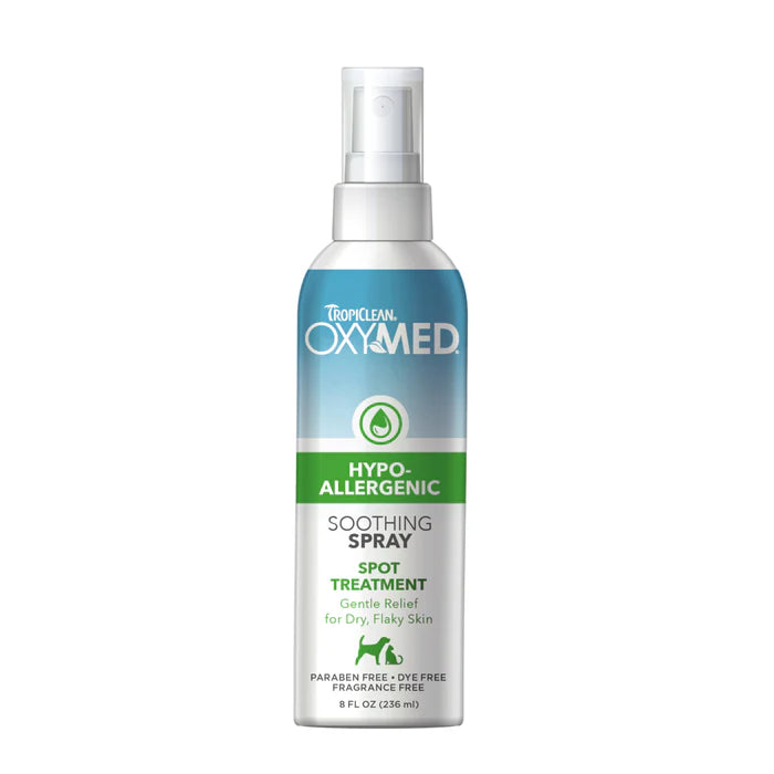 Oxymed Anti Itch Spray 8oz
