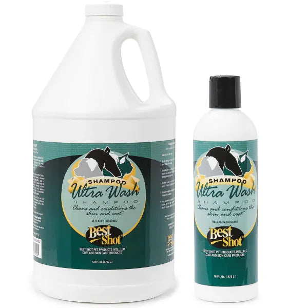 ULTRA WASH SHAMPOO